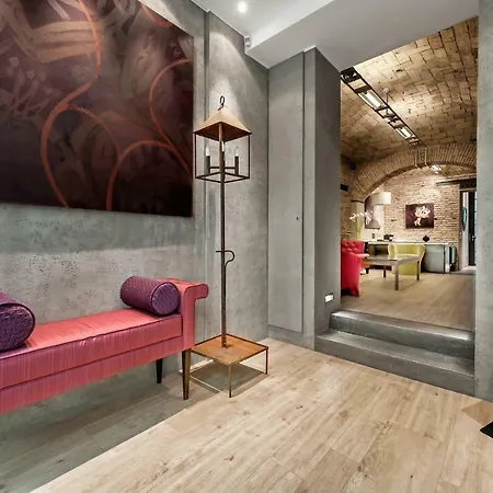 Apartment Loft - New Rest House Rome