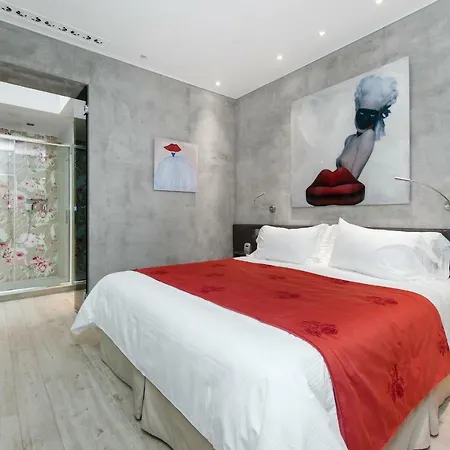 Apartment Loft - New Rest House Rome
